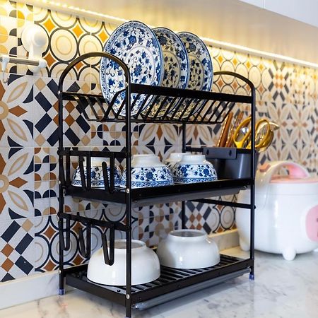 Can Ho Orchard Parkview - Tan Son Nhat Airport Homestay Πόλη Χο Τσι Μινχ Εξωτερικό φωτογραφία