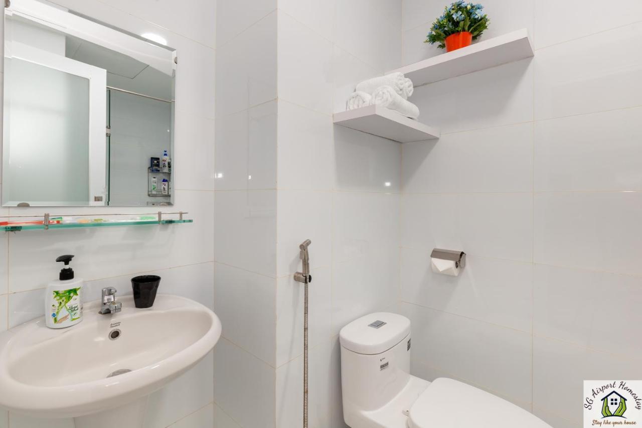 Can Ho Orchard Parkview - Tan Son Nhat Airport Homestay Πόλη Χο Τσι Μινχ Εξωτερικό φωτογραφία