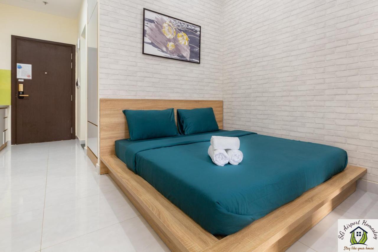 Can Ho Orchard Parkview - Tan Son Nhat Airport Homestay Πόλη Χο Τσι Μινχ Εξωτερικό φωτογραφία