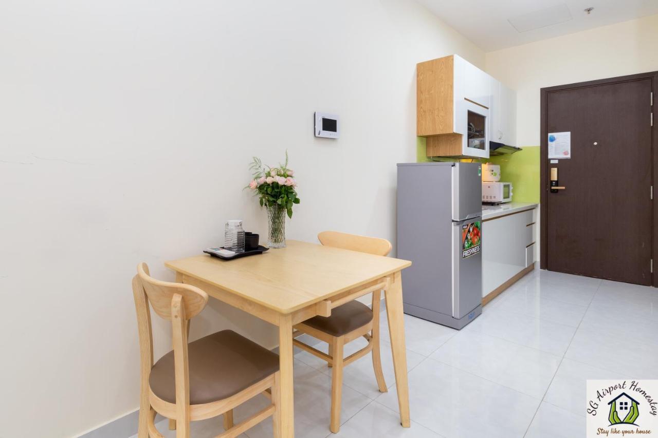 Can Ho Orchard Parkview - Tan Son Nhat Airport Homestay Πόλη Χο Τσι Μινχ Εξωτερικό φωτογραφία