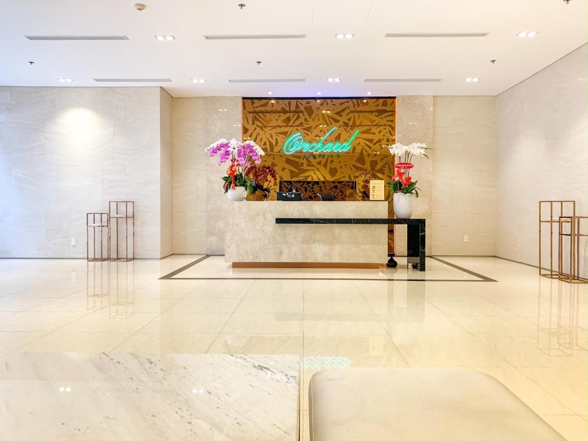 Can Ho Orchard Parkview - Tan Son Nhat Airport Homestay Πόλη Χο Τσι Μινχ Εξωτερικό φωτογραφία
