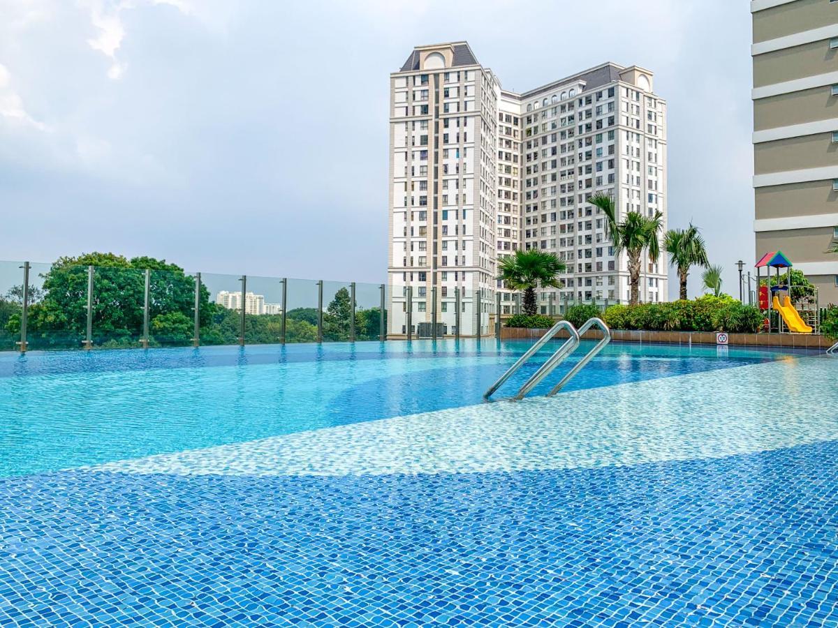 Can Ho Orchard Parkview - Tan Son Nhat Airport Homestay Πόλη Χο Τσι Μινχ Εξωτερικό φωτογραφία