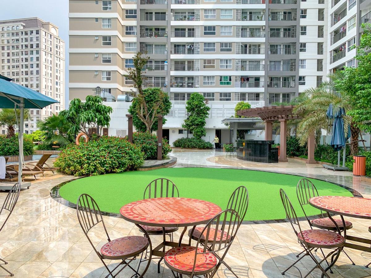Can Ho Orchard Parkview - Tan Son Nhat Airport Homestay Πόλη Χο Τσι Μινχ Εξωτερικό φωτογραφία