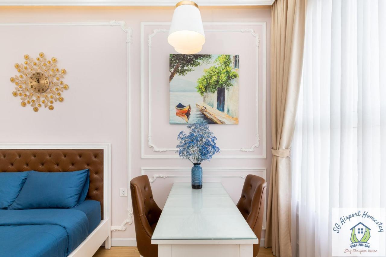 Can Ho Orchard Parkview - Tan Son Nhat Airport Homestay Πόλη Χο Τσι Μινχ Εξωτερικό φωτογραφία