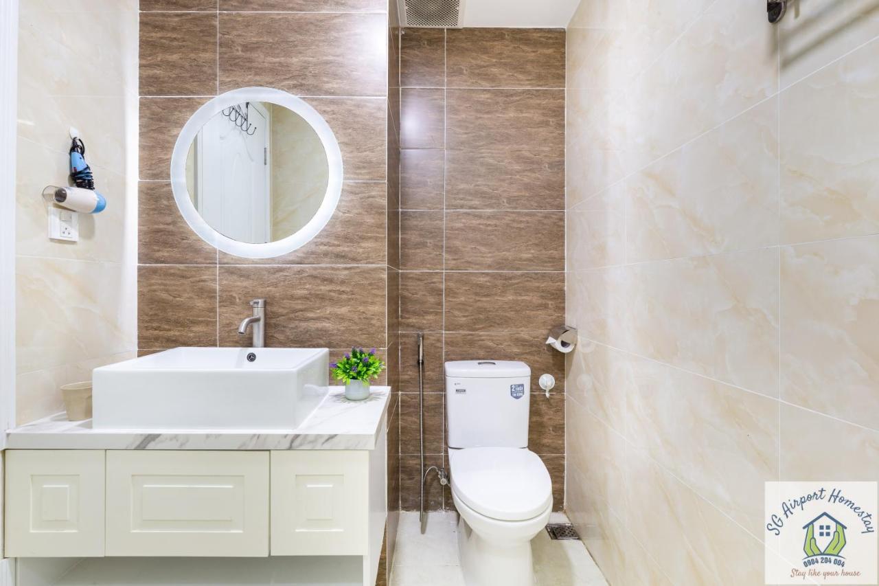Can Ho Orchard Parkview - Tan Son Nhat Airport Homestay Πόλη Χο Τσι Μινχ Εξωτερικό φωτογραφία