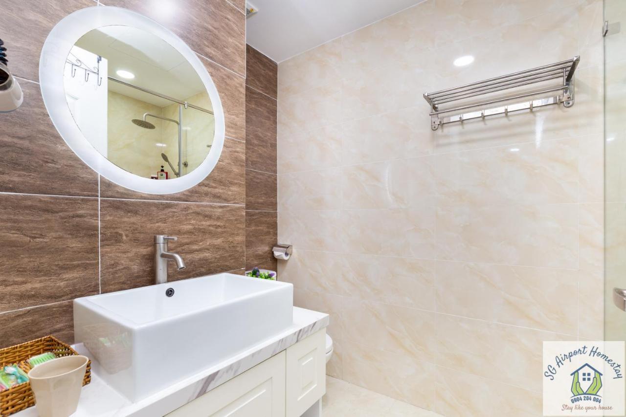 Can Ho Orchard Parkview - Tan Son Nhat Airport Homestay Πόλη Χο Τσι Μινχ Εξωτερικό φωτογραφία