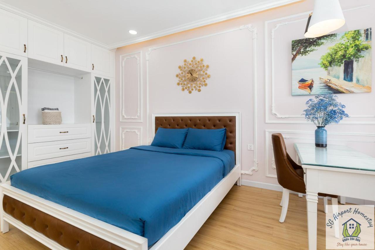 Can Ho Orchard Parkview - Tan Son Nhat Airport Homestay Πόλη Χο Τσι Μινχ Εξωτερικό φωτογραφία