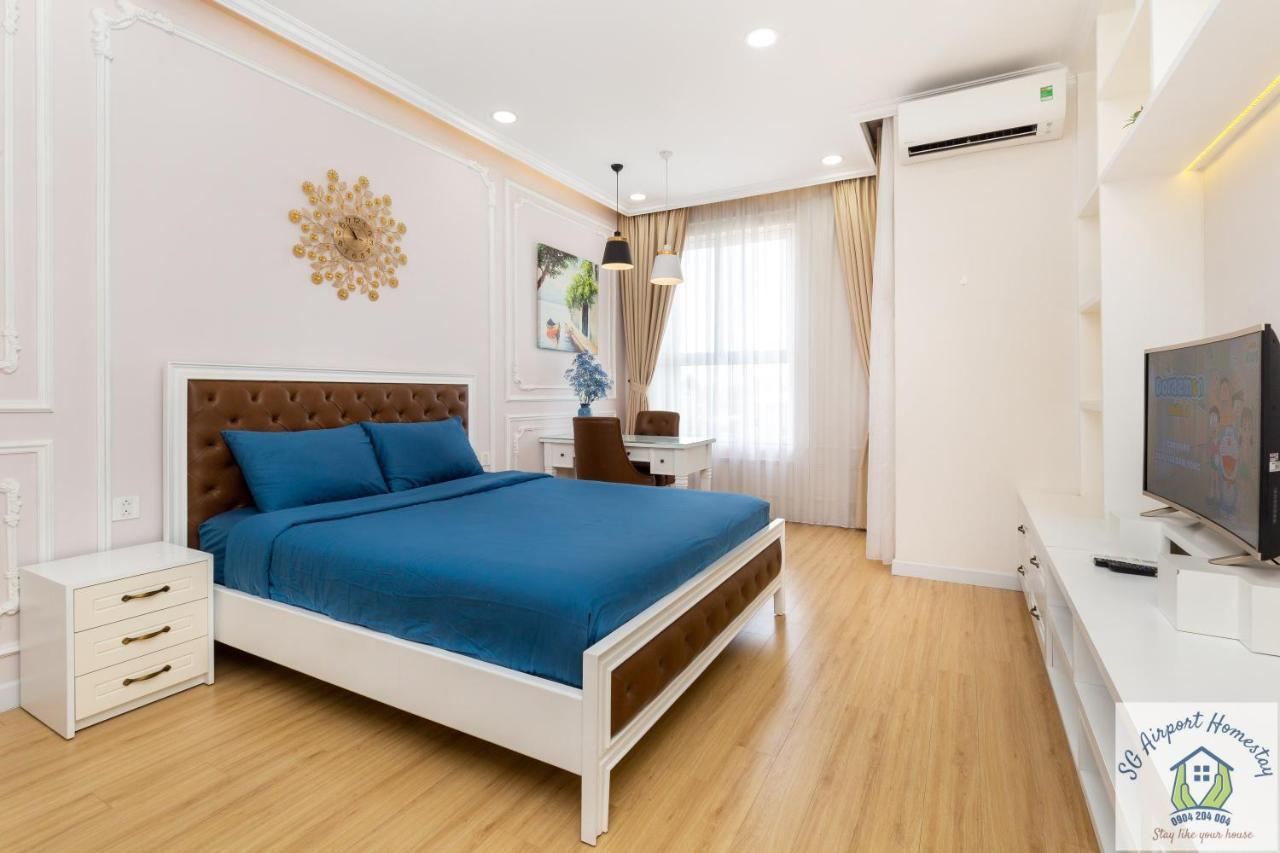 Can Ho Orchard Parkview - Tan Son Nhat Airport Homestay Πόλη Χο Τσι Μινχ Εξωτερικό φωτογραφία