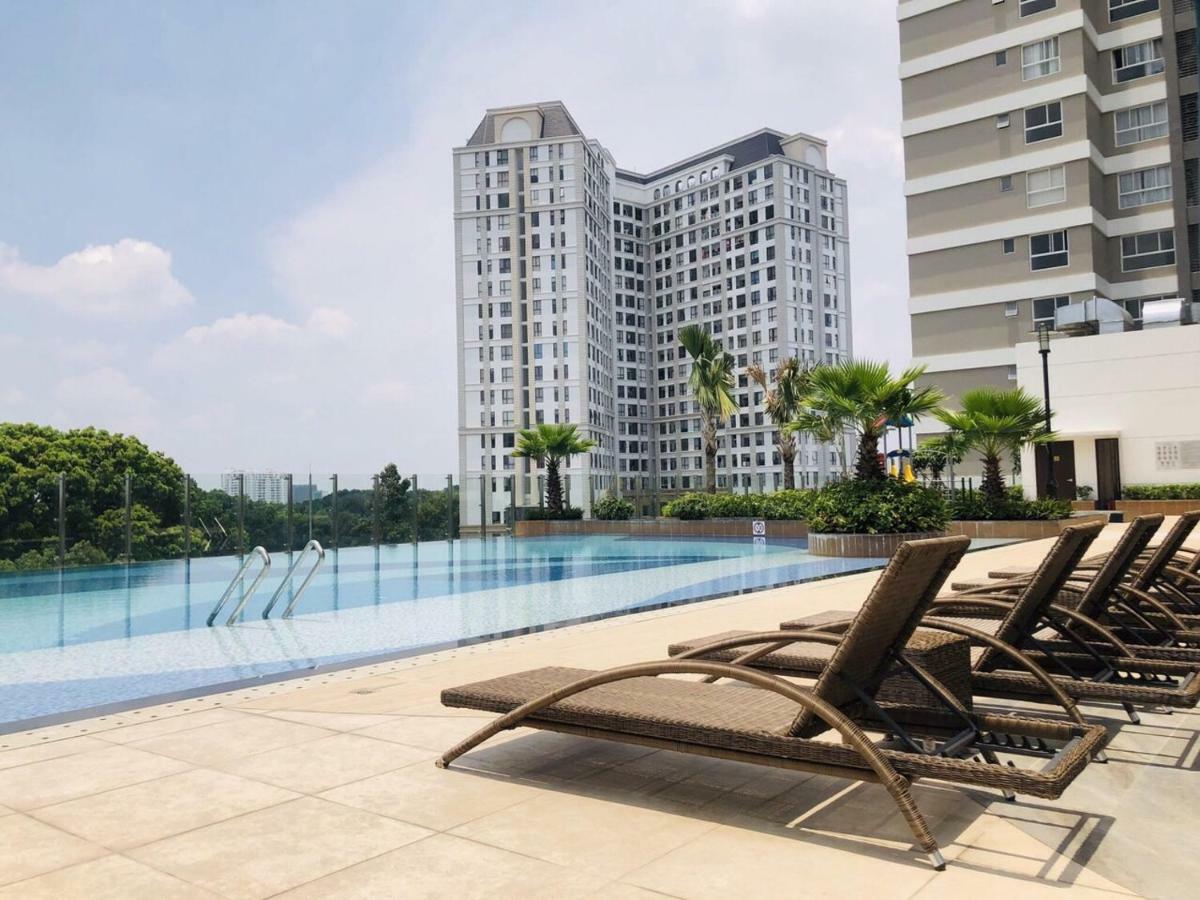 Can Ho Orchard Parkview - Tan Son Nhat Airport Homestay Πόλη Χο Τσι Μινχ Εξωτερικό φωτογραφία