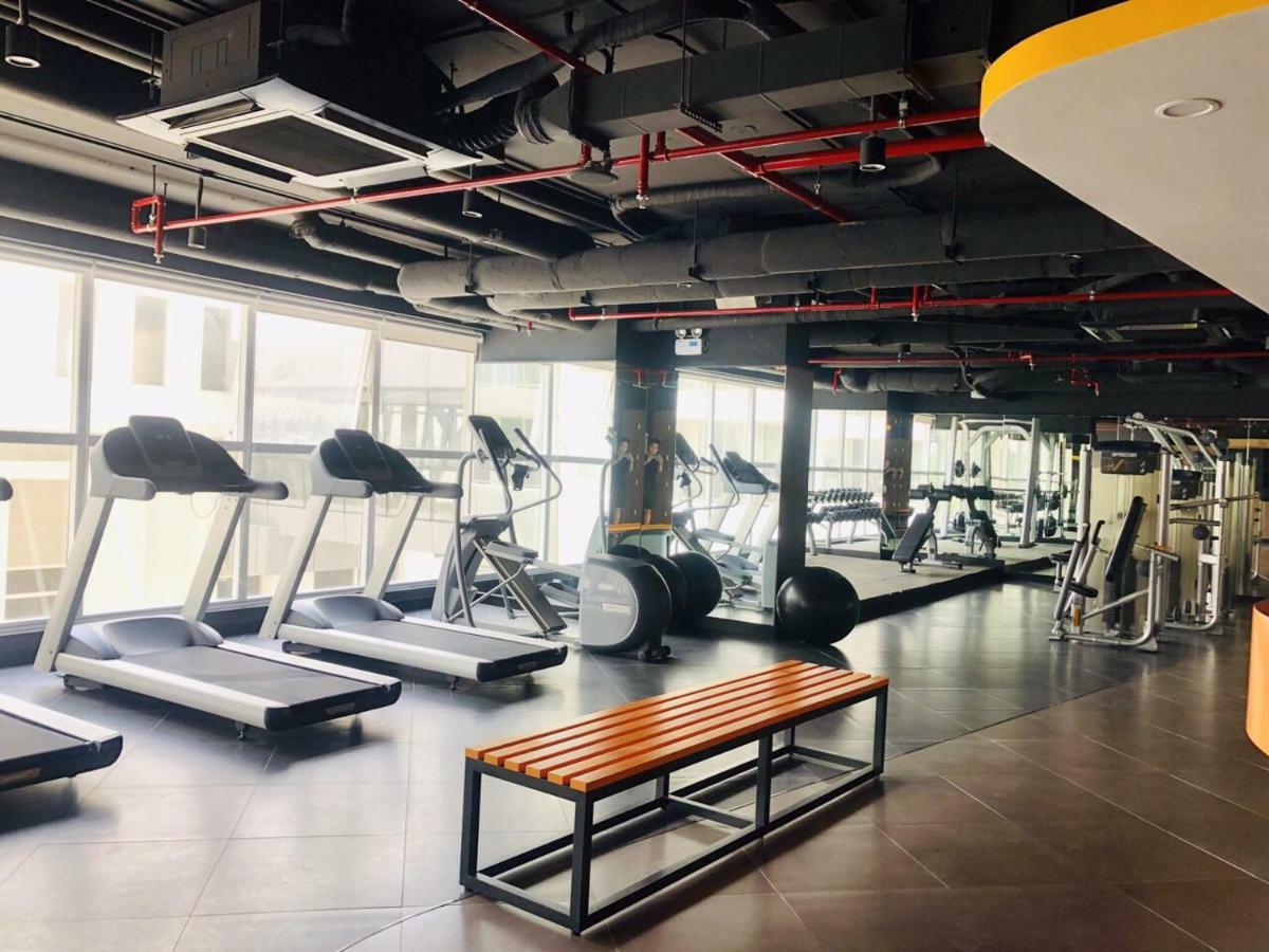 Can Ho Orchard Parkview - Tan Son Nhat Airport Homestay Πόλη Χο Τσι Μινχ Εξωτερικό φωτογραφία